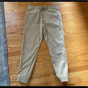 Men’s Hollister Jogger Pants L Large